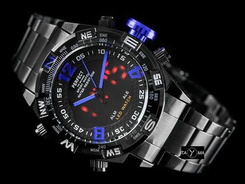 PERFECT BLACK - LED (zp151a) na Arena.pl
