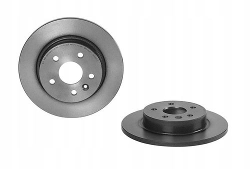 TARCZA HAM TYL 268X12 P BREMBO na Arena.pl