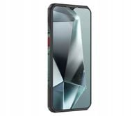 Smartfon Oukitel WP35 V2 8GB 256GB 6,6" 11000mAh 108MP Zielony + Ładowarka
