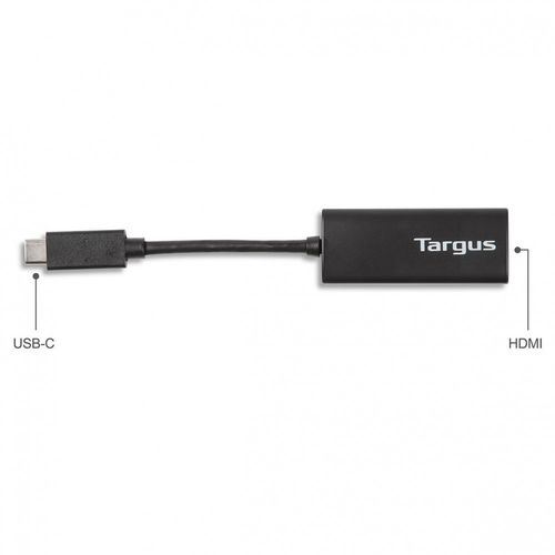 Targus USB-C to HDMI Adaptor Black na Arena.pl