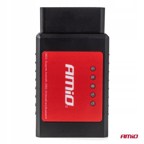 Citroen E-Mehari Cabrio (I, 16-19) - Interfejs diagnostyczny OBD2 Bluetooth na Arena.pl