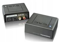 2X SVS SOUNDPATH MULTI-BAND WIRELESS AUDIO ADAPTER BEZPRZEWODOWY STEREO AUD