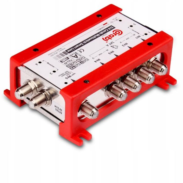 Multiswitch Corab Smart Line 5/4 zdjęcie 4