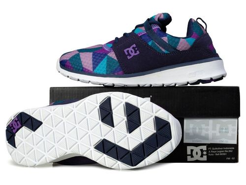Buty DC Heathrow Se ADJS700022PDP 38 na Arena.pl