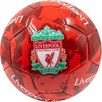 Piłka nożna FC Liverpool 7009800 — Rozmiar: czerwony