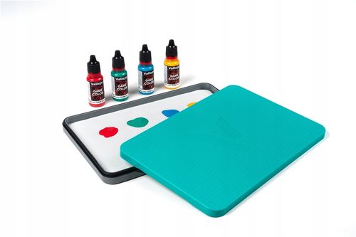 Vallejo: B90001 - Wet Palette Set na Arena.pl