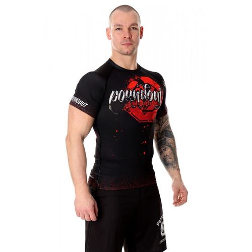Poundout rashguard SKULL Rozmiar - M na Arena.pl