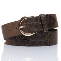 DAMSKI PASEK MUSTANG PASEK SKÓRZANY SOPO-MUS121 680 40mm Ledergürtel (Q.6682) 95