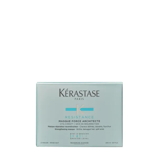 Kerastase Resistance Force Architecte maska odbudowująca do włosów 200ml zdjęcie 6