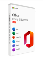 Microsoft Office 2024 Home & Business dla MAC / AKTYWACJA ONLINE