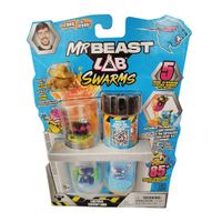 ND01_250319 COBI MR BEAST LAB - Roj 5pak 24747 24