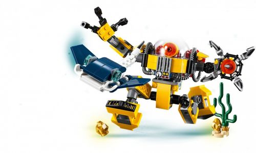 Lego Creator Podwodny robot na Arena.pl