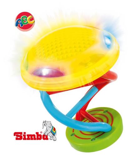 SIMBA ABC Grzechotka Turlająca się na Arena.pl