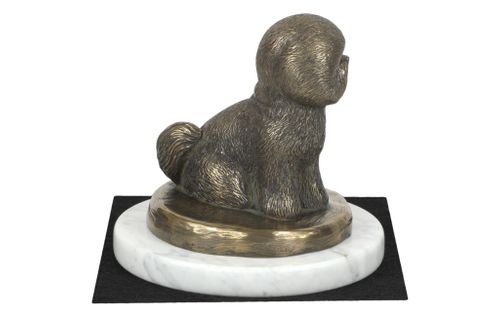 Bichon Frise - figurka - 4549 na Arena.pl