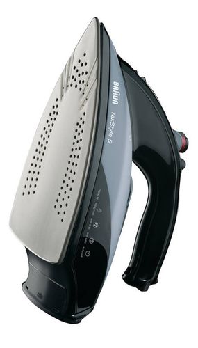 Żelazko Braun TexStyle 5 TS 545 EA Czarna na Arena.pl