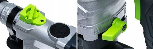 WIERTARKA MŁOTOWIERTARKA MŁOT UDAROWY MOCNA SDS+ WIERTŁA SZPICAK PRZECINAK na Arena.pl