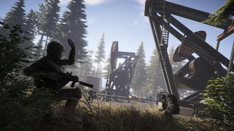 Tom Clancy's Ghost Recon Wildlands Klucz UPLAY Ubisoft Connect zdjęcie 3