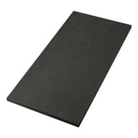 Deska do krojenia syntetyczna Parker Asahi BLACK PRO 50x33 cm