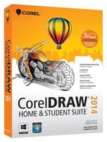 COREL DRAW 2014 HOME&STUDENT PL WIN PROMOCJA NA OTWARCIE SKLEPU
