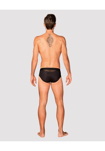 Bielizna-Boldero Majtki Czarne  S/M na Arena.pl