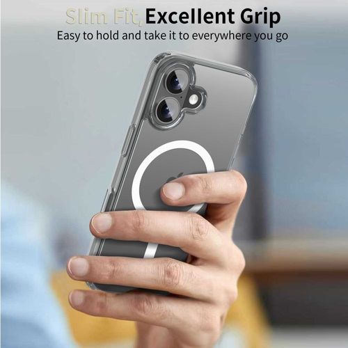 TECH-PROTECT FLEXAIR HYBRID MAGSAFE IPHONE 17 CLEAR na Arena.pl