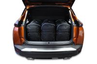 PEUGEOT 2008 2019+ TORBY DO BAGAŻNIKA 3 SZT KJUST
