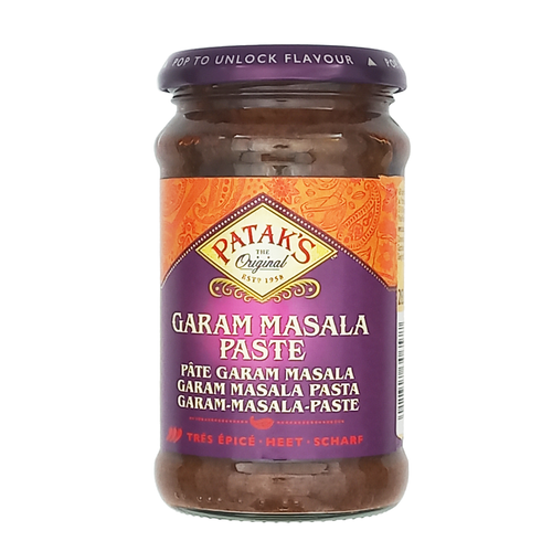 Pasta curry pikantna Garam Masala Paste Patak's 283g na Arena.pl