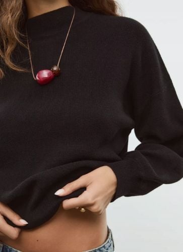 Stradivarius high neck sweater SMALL na Arena.pl