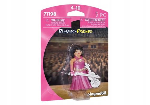 Playmobil - 71198 - Skrzypaczka na Arena.pl