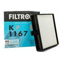 FILTRON filtr kabinowy K1167 - Renault Scenic II