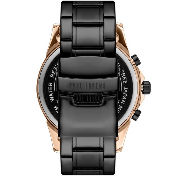 ZEGAREK MĘSKI PAUL LORENS - PL3844B2-1A4 (zg363c) + BOX zdjęcie 3