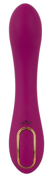 Javida Inflatable Vibrator zdjęcie 3