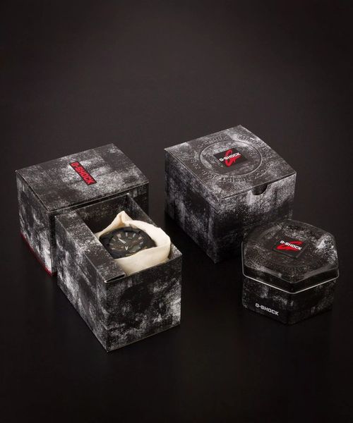 Zegarek męski Casio G-SHOCK Casio-GA-400-1BER zdjęcie 11