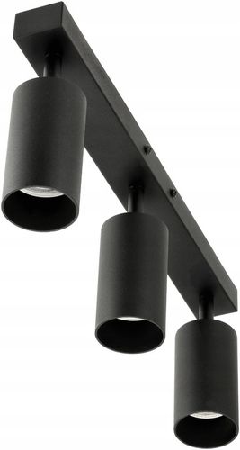 Lampa sufitowa szyna oprawa halogenowa LED 3x GU10 na Arena.pl