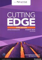 Cutting Edge 3rd Edition Upper Intermediate Student's Book with MyEnglishL…