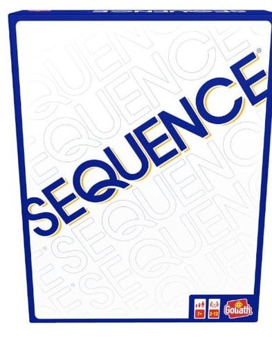 Gra Sequence Classic Goliath GXP-778374 na Arena.pl