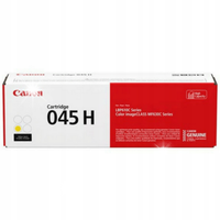 Toner Canon 045H [1243C002] Yellow/żólty oryginalny