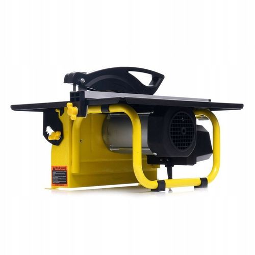 PRZECINARKA STOLIKOWA 1700W MASZYNKA PILARKA DO PŁYTEK GLAZURY MOKRO na Arena.pl