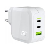 Ładowarka GC PowerGaN 65W 2x USB-C 1x USB-A QC 3.0