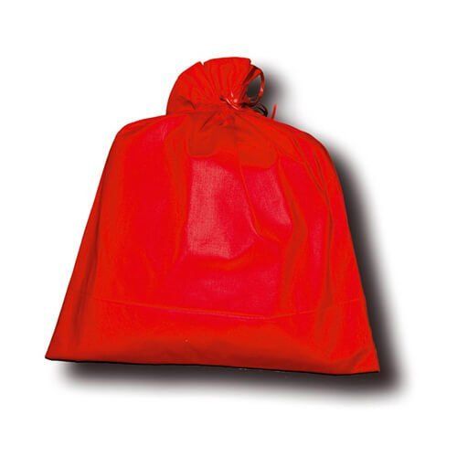 Dwukolorowy worek na prezenty do sublimacji - duży na Arena.pl