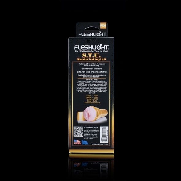 Fleshlight - Pink Lady Stamina Training Unit zdjęcie 4