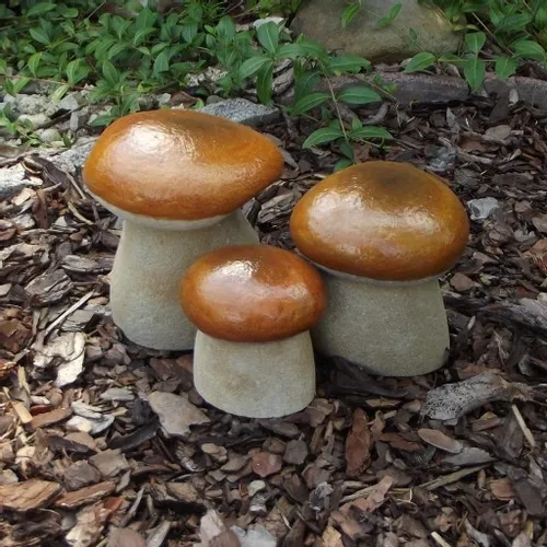 figurka dekoracja borowik do ogrodu na prezent na Arena.pl