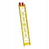 DRABINKA ZWIJADEŁKO podwójne 31 cm