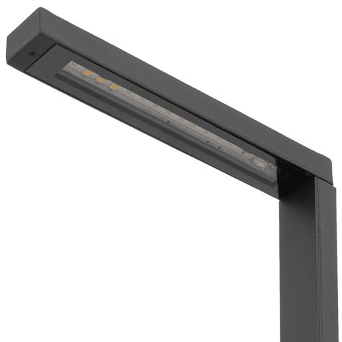 Zewnętrzna Lampa Led Heckermann Fl-Sl101 na Arena.pl