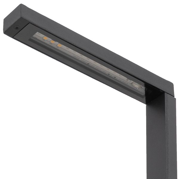 Zewnętrzna Lampa Led Heckermann Fl-Sl101 zdjęcie 8