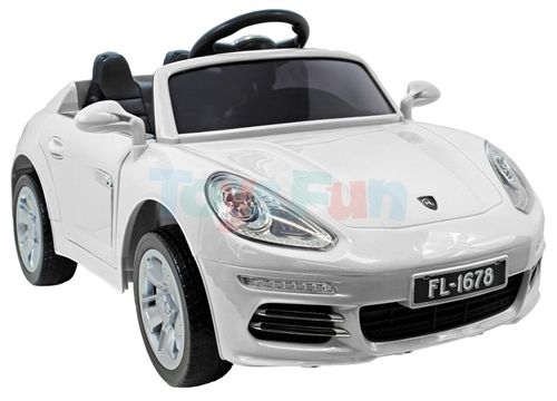 Auto na akumulator: Faster na Arena.pl