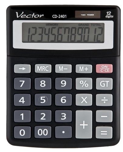 Kalkulator Vector CD-2401 na Arena.pl