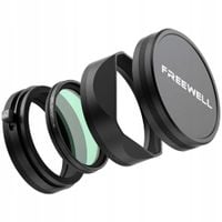 Frewell Zestaw Dodatkowych Filtrów FujiX100 Z Osłoną Obiektywu