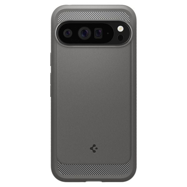 SPIGEN RUGGED ARMOR GOOGLE PIXEL 9 PRO XL MARBLE GREY zdjęcie 2