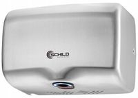 CICHA MOCNA Nowoczesna Suszarka do rąk 7s 1850W